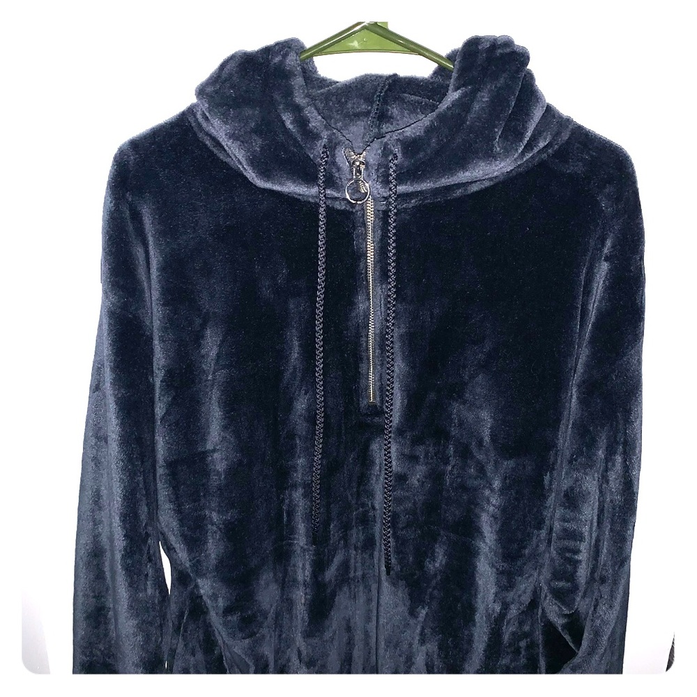 Express Blue Sweatshirt